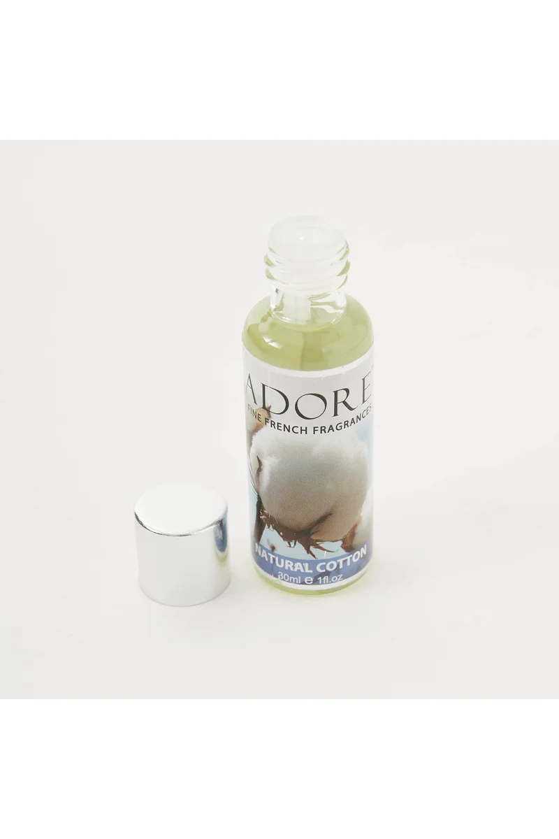 Adore Natural Cotton Home Fragrance Oil - 30 ml